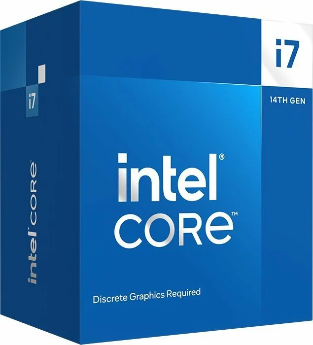 INTEL Core i7-14700F 8P/12E 33MB dobozos BX8071514700F